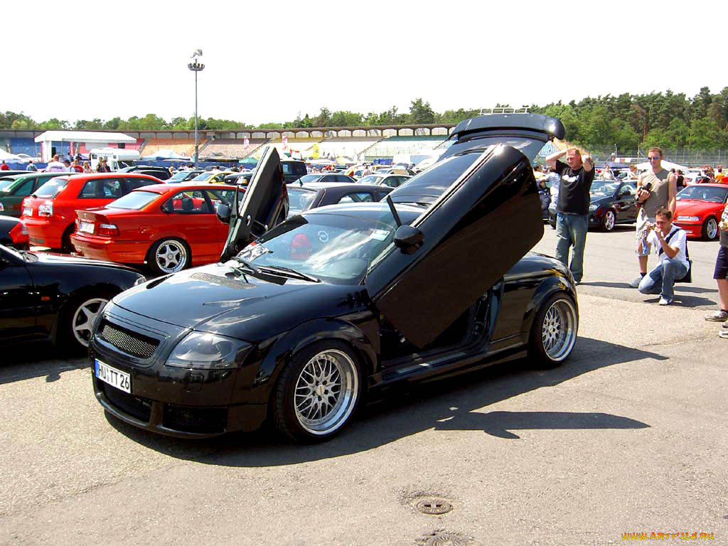audi, tt, tuning, , , , 